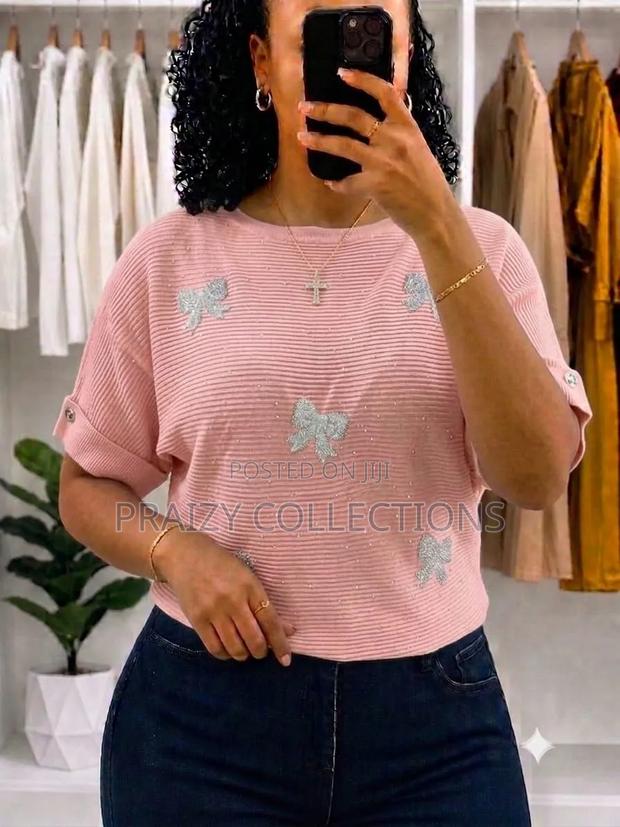 Bow
Stretch Tops
Free Size - thumbnail 5