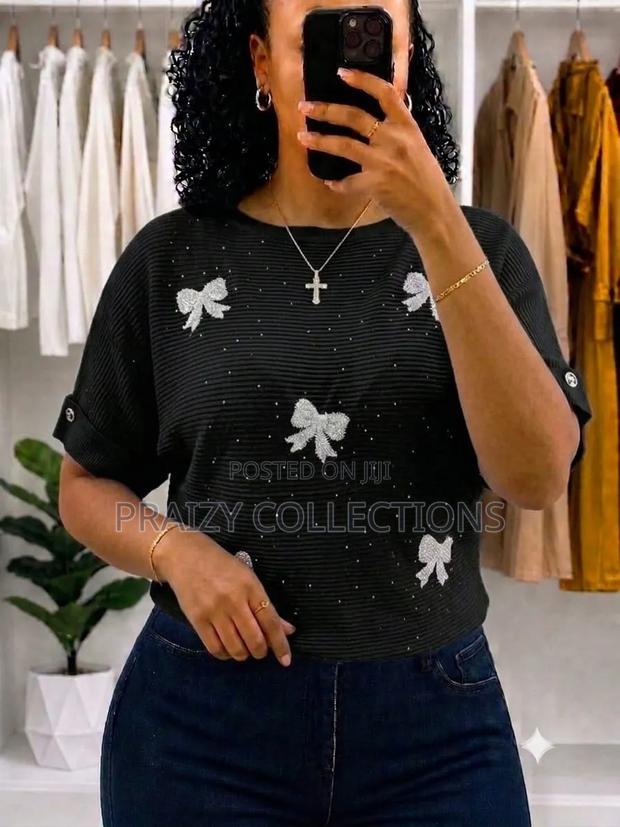 Bow
Stretch Tops
Free Size - thumbnail 7
