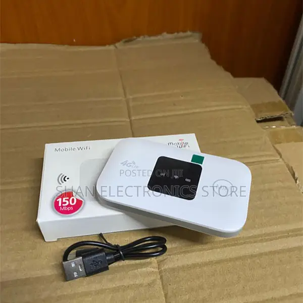 Strong Signal Plug Play 4g Lte Portable Wifi Hotspot