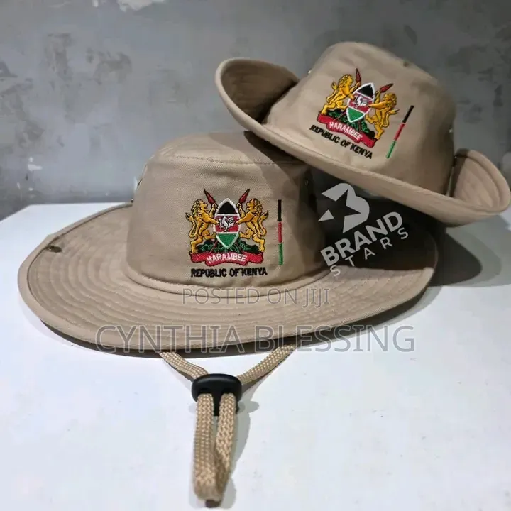 Safari Hats