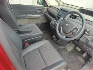 Honda Freed 2019 Red