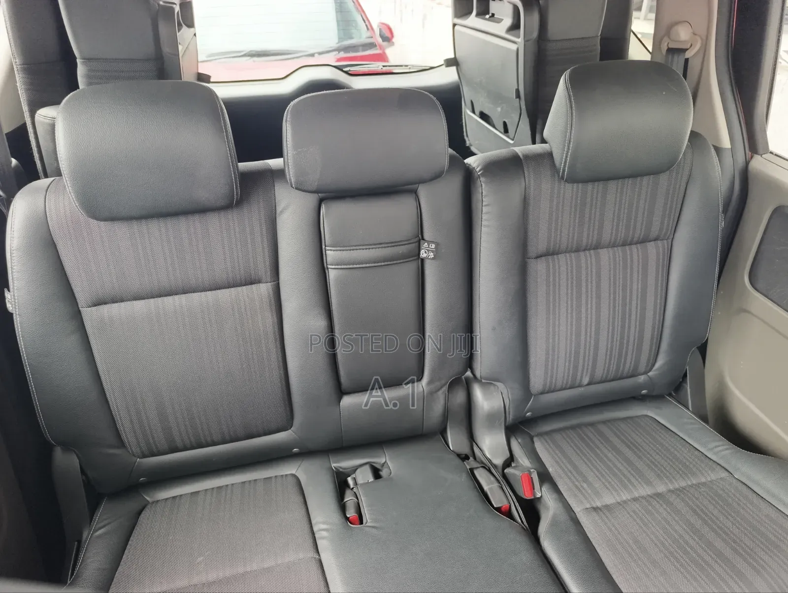 Honda Freed 2019 Red