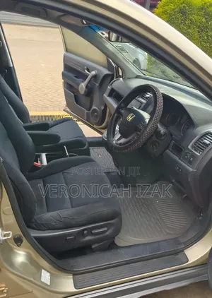 Honda CR-V 2007 Gold