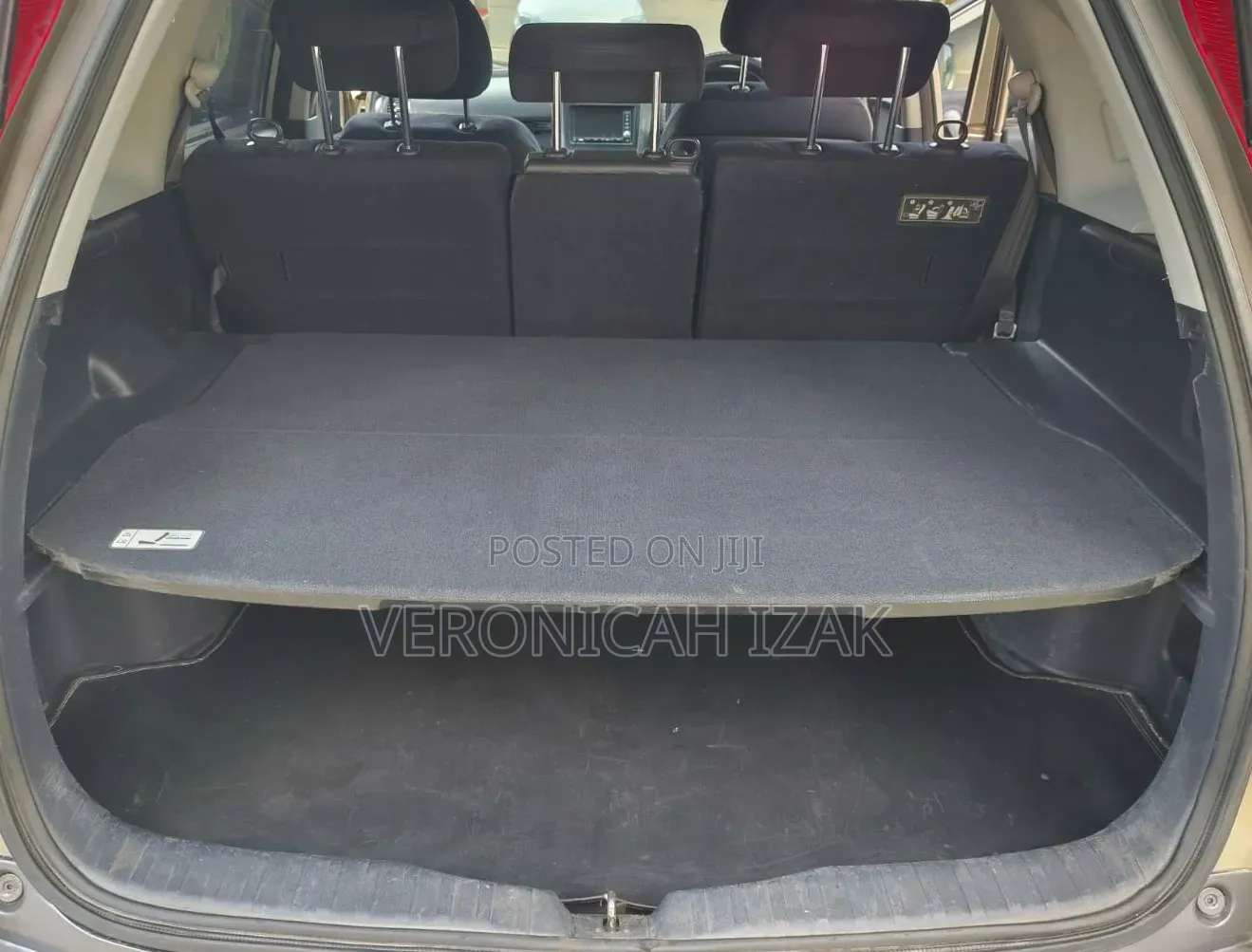 Honda CR-V 2007 Gold