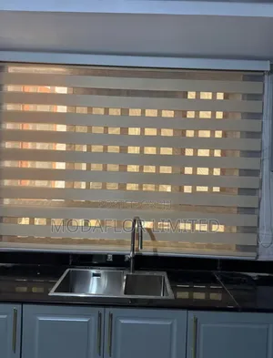 Made-to-Measure Zebra Blinds for Homes Offices