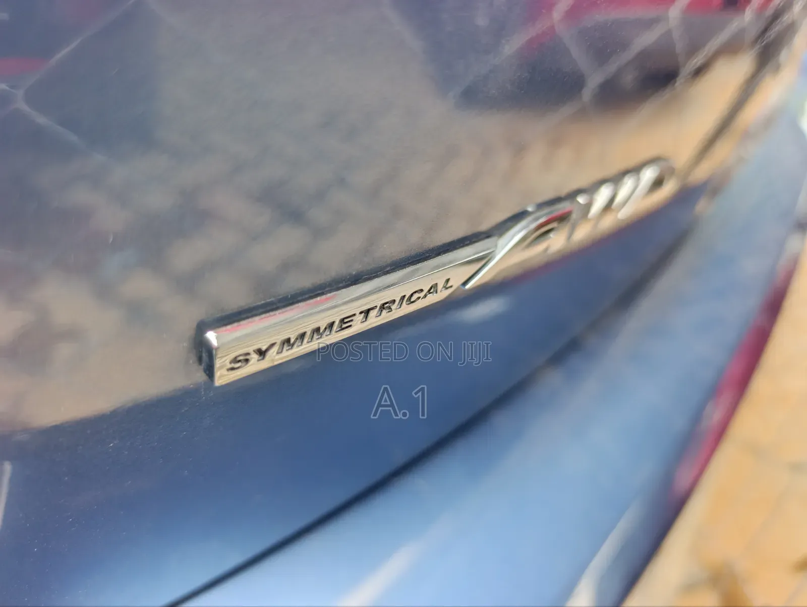 Subaru Impreza 2019 Blue