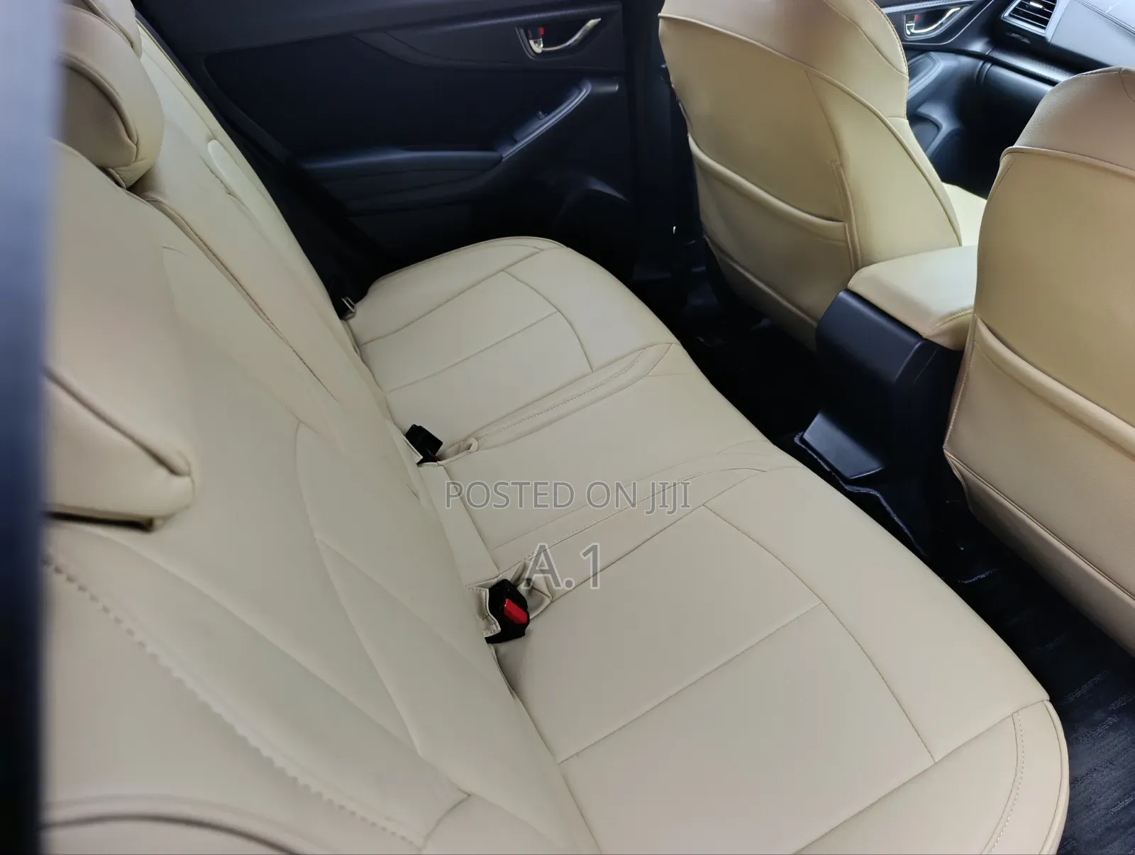 Subaru Impreza 2019 Blue