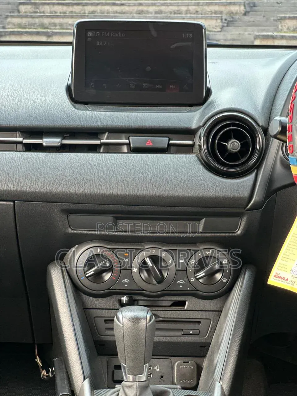 Mazda 2 2018 Silver