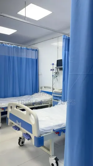 Custom-Made Hospital Curtains