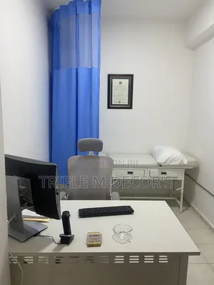 Custom-Made Hospital Curtains