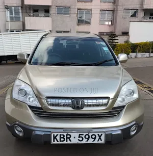 Honda CR-V 2006 Gold