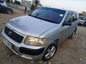 Toyota Probox 2007 Silver