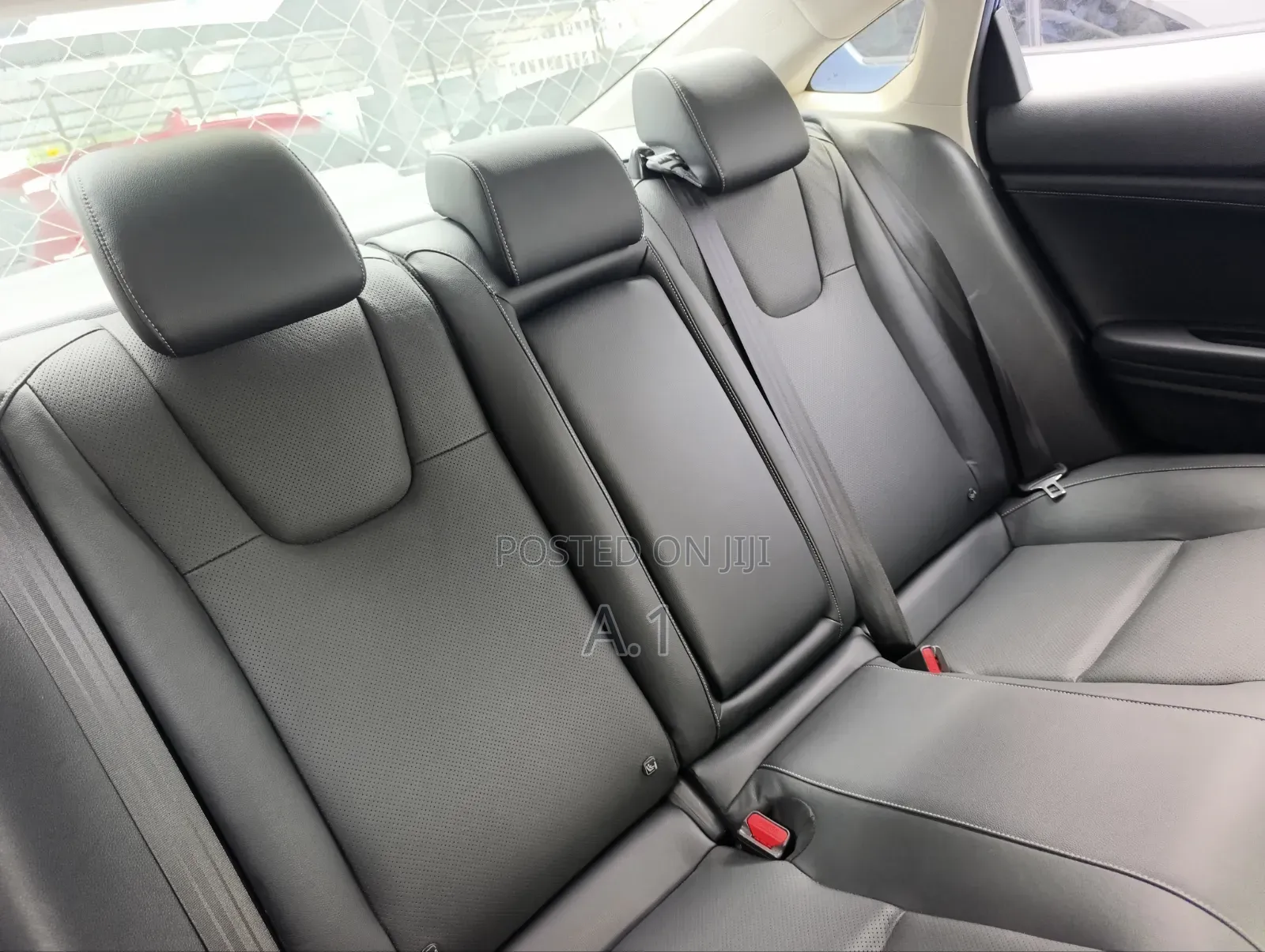Honda Insight 2019 Blue