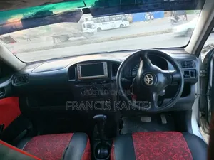Toyota Probox 2007 Silver