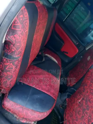 Toyota Probox 2007 Silver