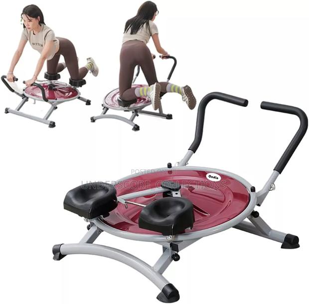 Ab Circle Pro Abdominal Trainer - main view