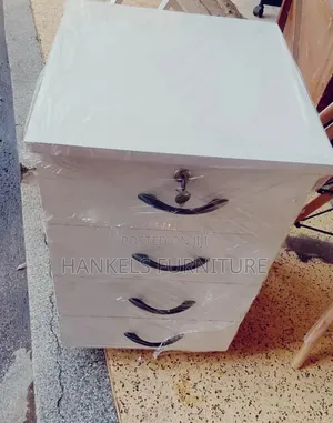 Pedestal Office Drawer | Lockable Office Storag