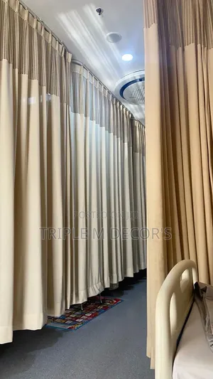 Reliable Hospital Curtains Solutions