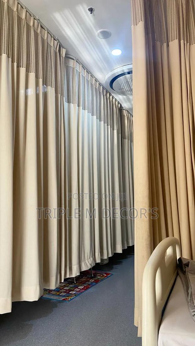 Reliable Hospital Curtains Solutions - thumbnail 2
