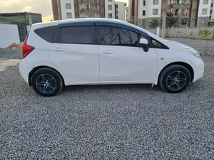 Nissan Note 2014 White