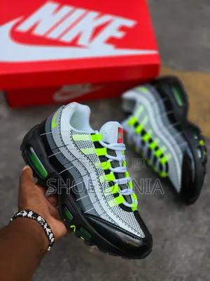 Airmax 95 Big Bubble *Paisley Bandana*