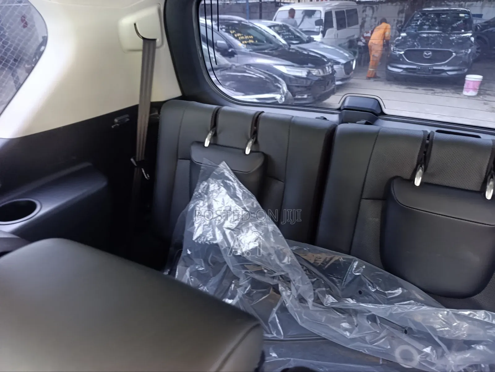 Toyota Land Cruiser Prado 2020 White