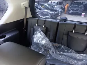 Toyota Land Cruiser Prado 2020 White