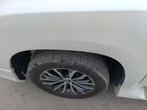 Toyota Land Cruiser Prado 2020 White