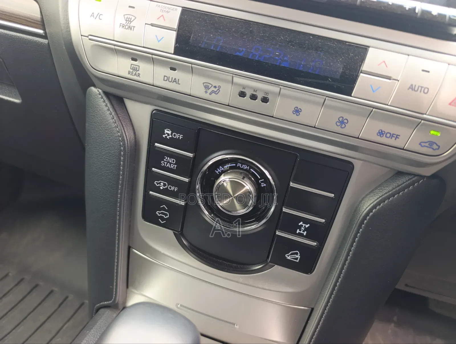 Toyota Land Cruiser Prado 2020 White