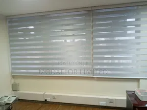 Custom Zebra Roller Blinds | Perfect Fit Every Time