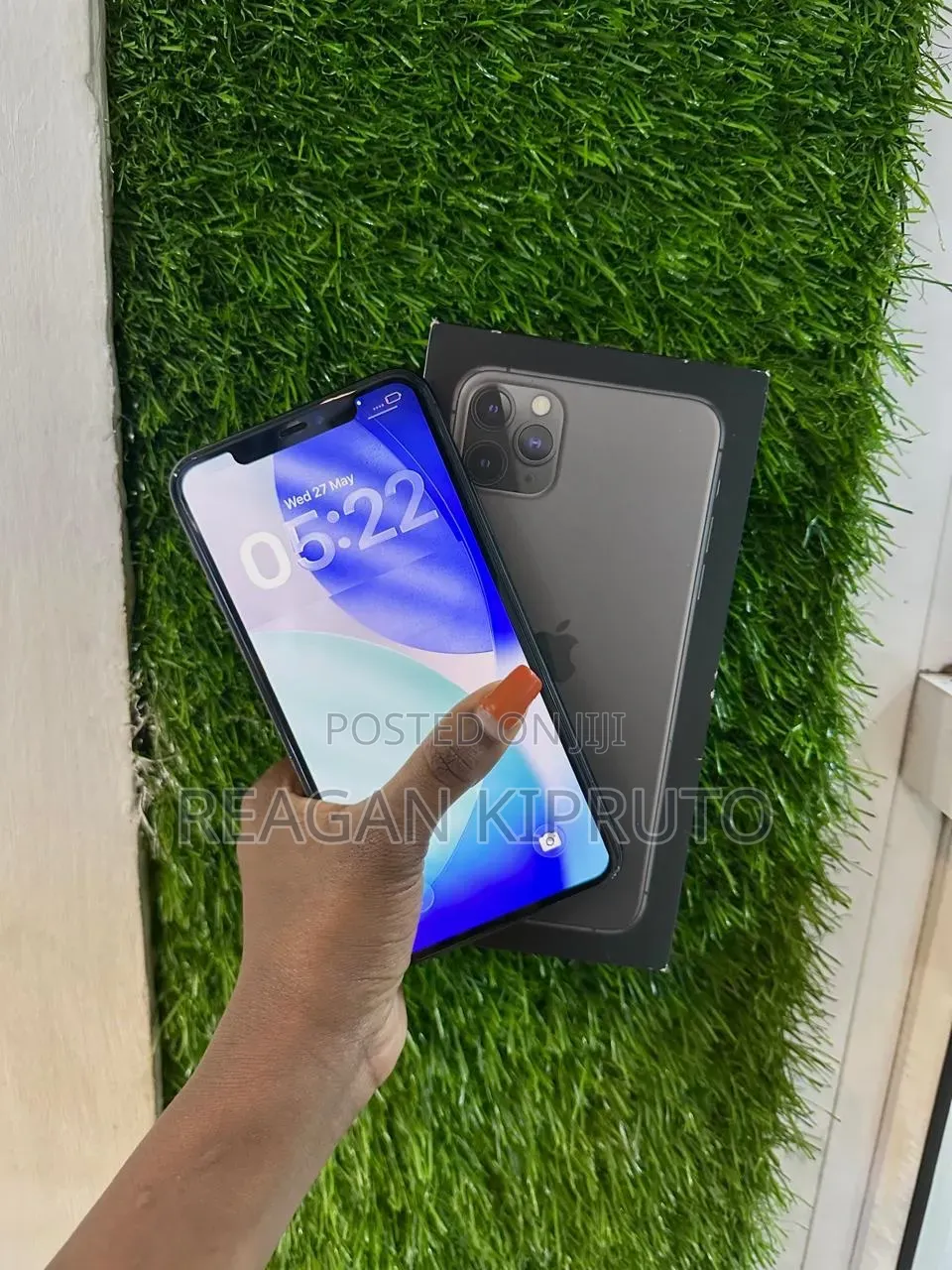 Apple iPhone 11 Pro Max 512 GB Black