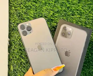 Apple iPhone 11 Pro Max 512 GB Black