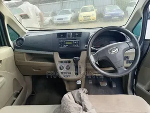 Daihatsu Move 2014 Silver