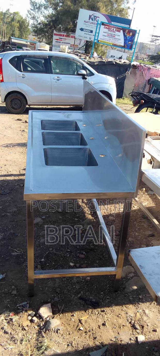 Stainless Steel Sinks