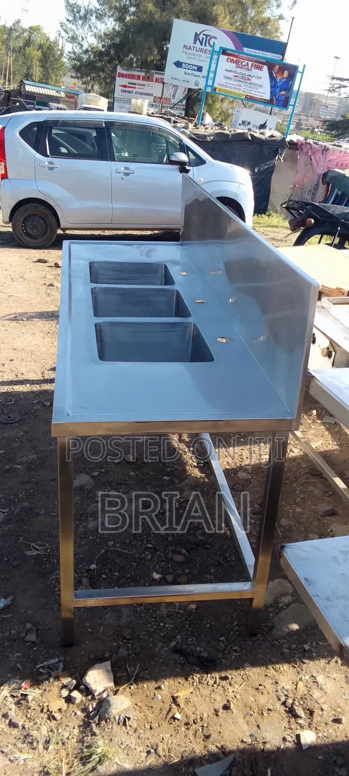 Stainless Steel Sinks