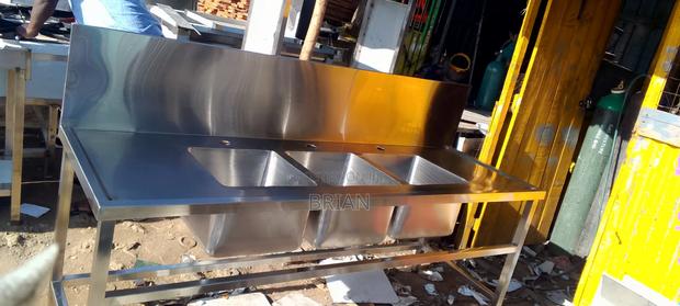 Stainless Steel Sinks - thumbnail 2
