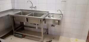 Stainless Steel Sinks