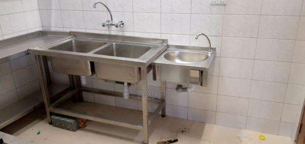 Stainless Steel Sinks - thumbnail 4