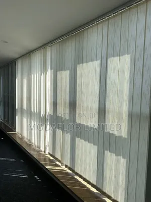 Custom Made Vertical Window Blinds | Perfect Fit