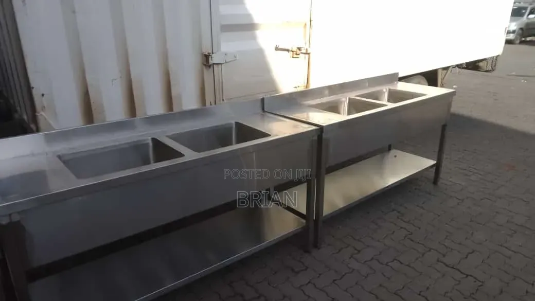 Stainless Steel Sinks