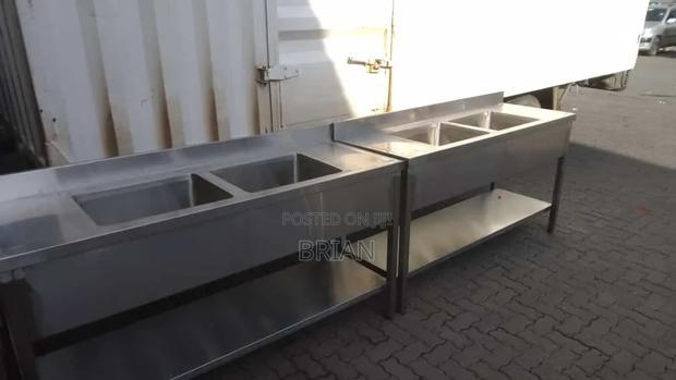 Stainless Steel Sinks - thumbnail 8