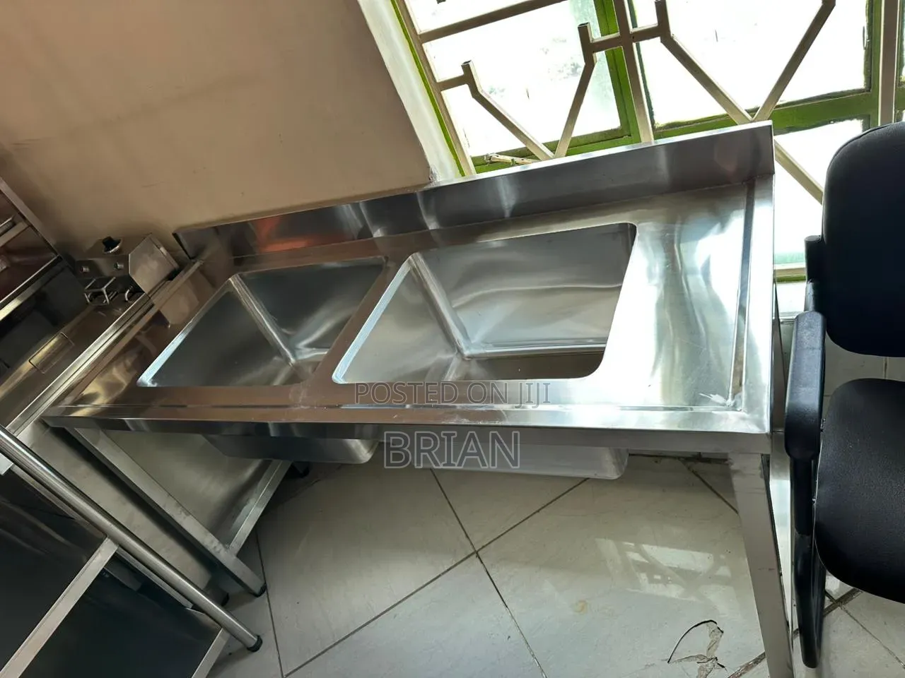 Stainless Steel Sinks