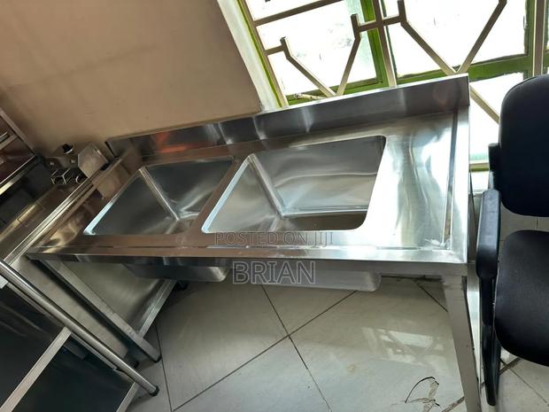 Stainless Steel Sinks - thumbnail 9