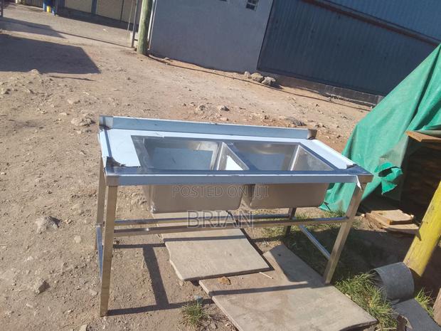 Stainless Steel Sinks - thumbnail 10