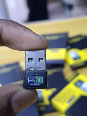 Wi-Fi + Bt4.2 Usb Adapter