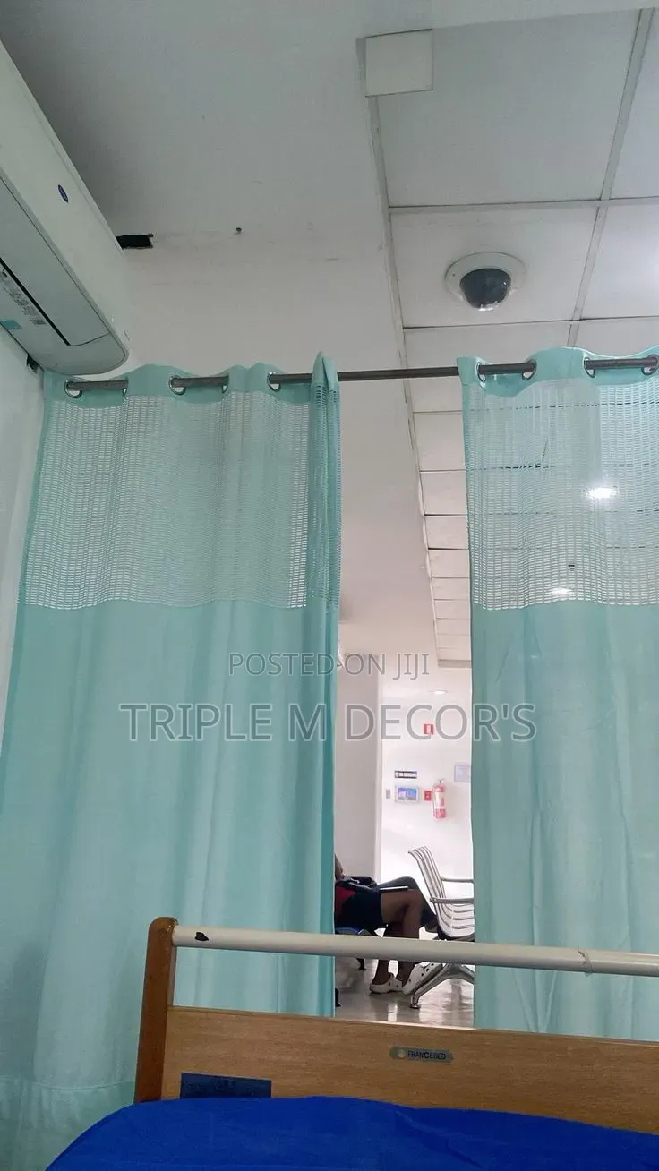Long Lasting Medical Privacy Curtains