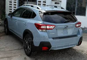Subaru XV 2019 Blue