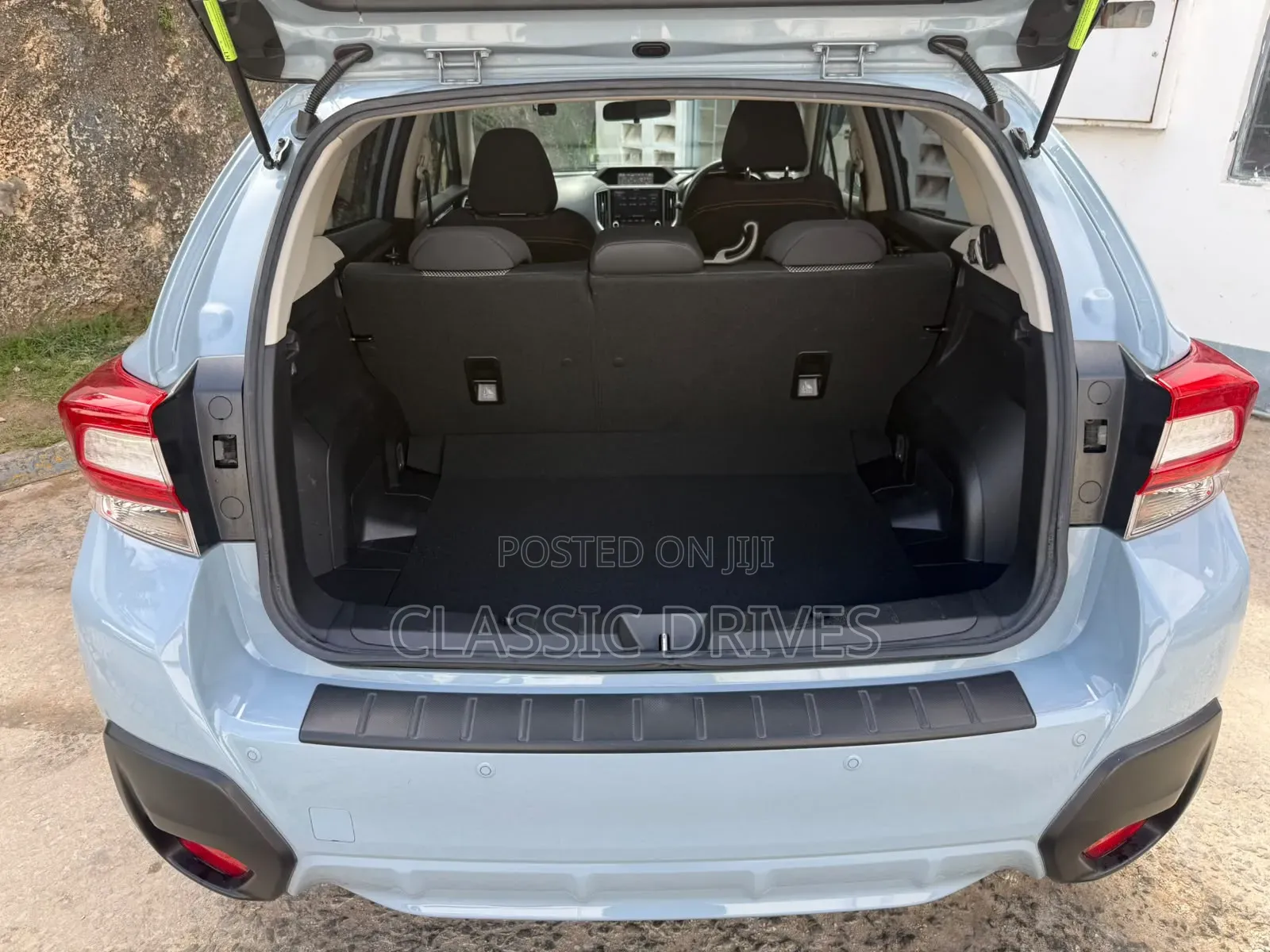 Subaru XV 2019 Blue