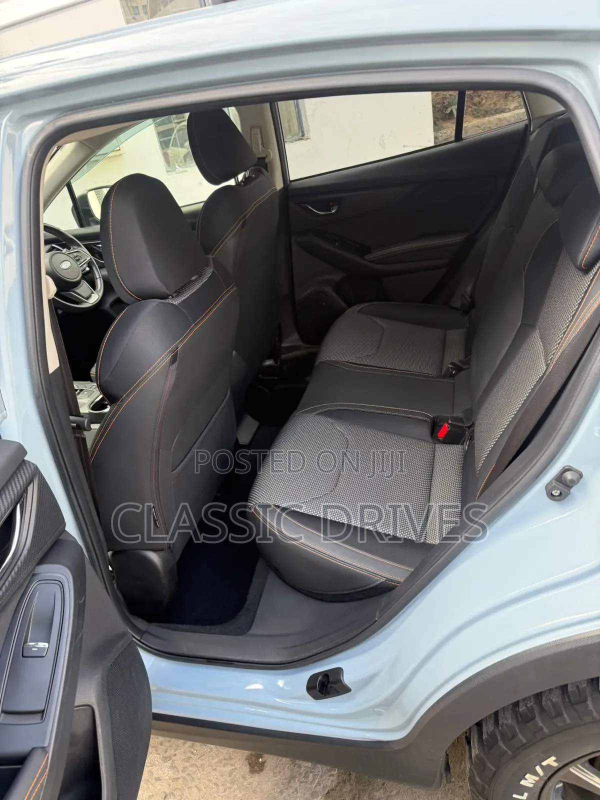 Subaru XV 2019 Blue