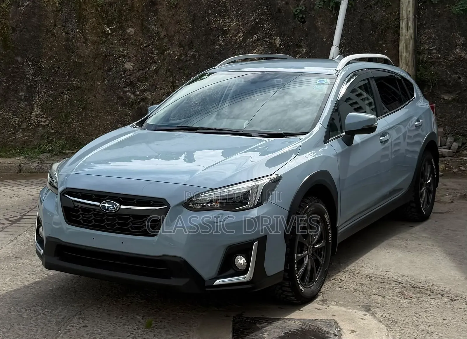 Subaru XV 2019 Blue